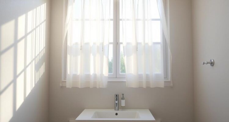 Co na okno do łazienki