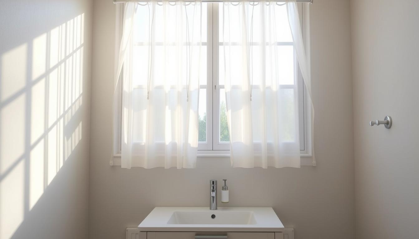 Co na okno do łazienki