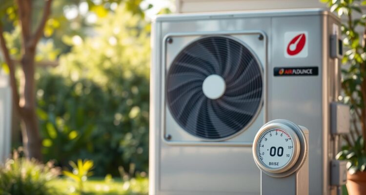 Czy pompa ciepła jest głośna