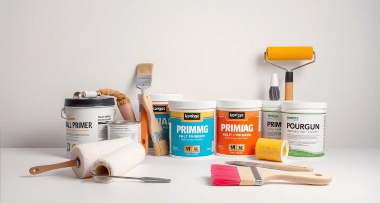 Czym gruntować ściany