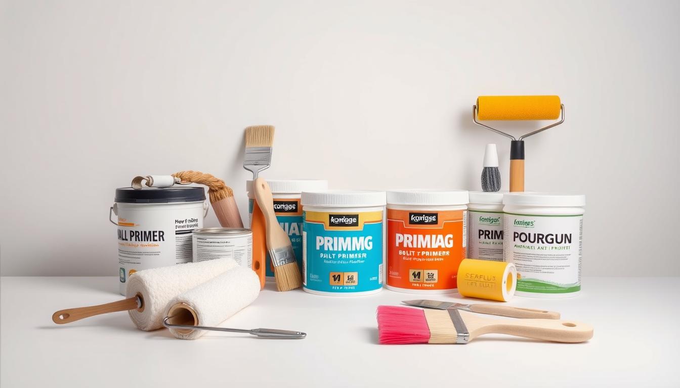 Czym gruntować ściany