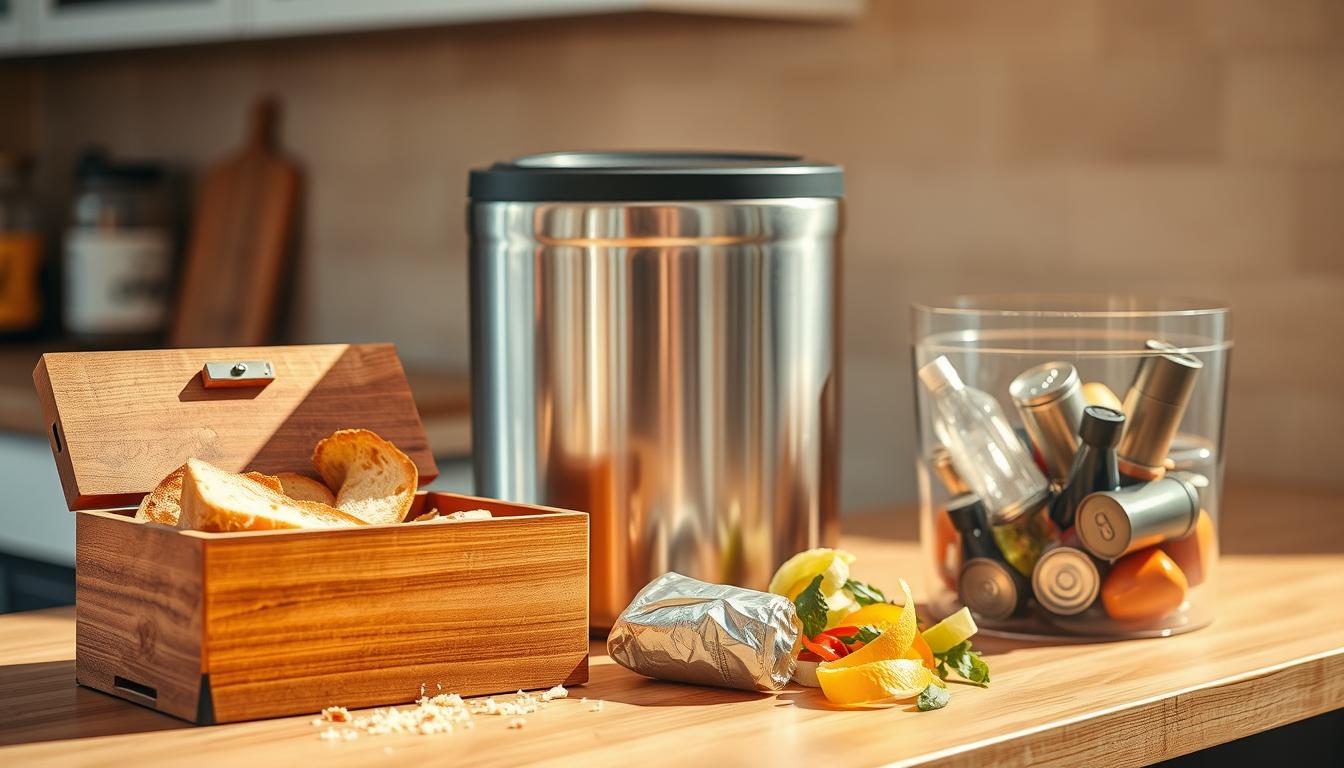 Gdzie wyrzucać chleb