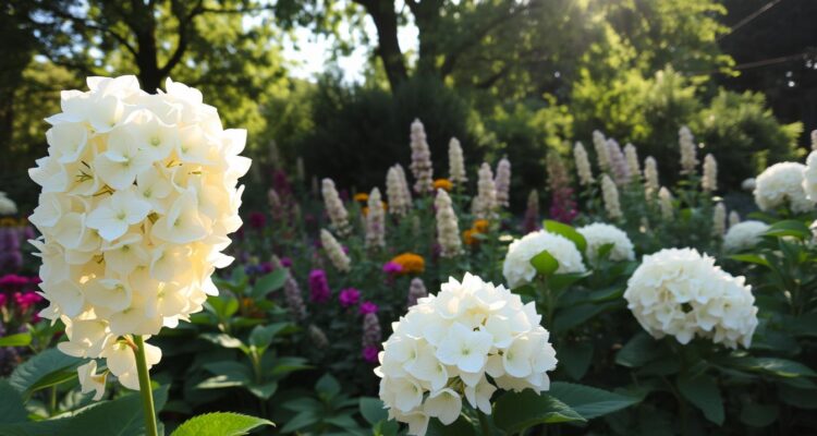 Hydrangea paniculata