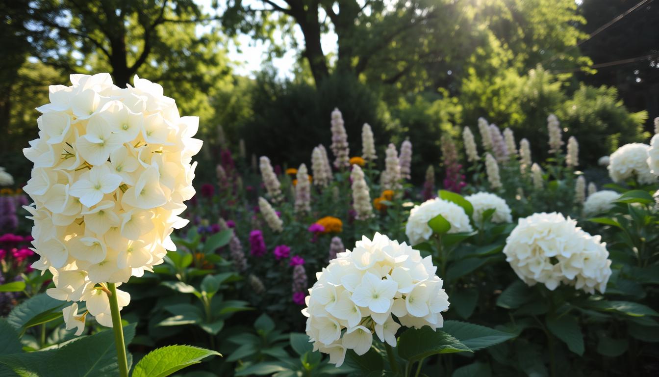 Hydrangea paniculata