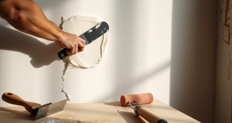 Ile kosztuje metr szpachlowania