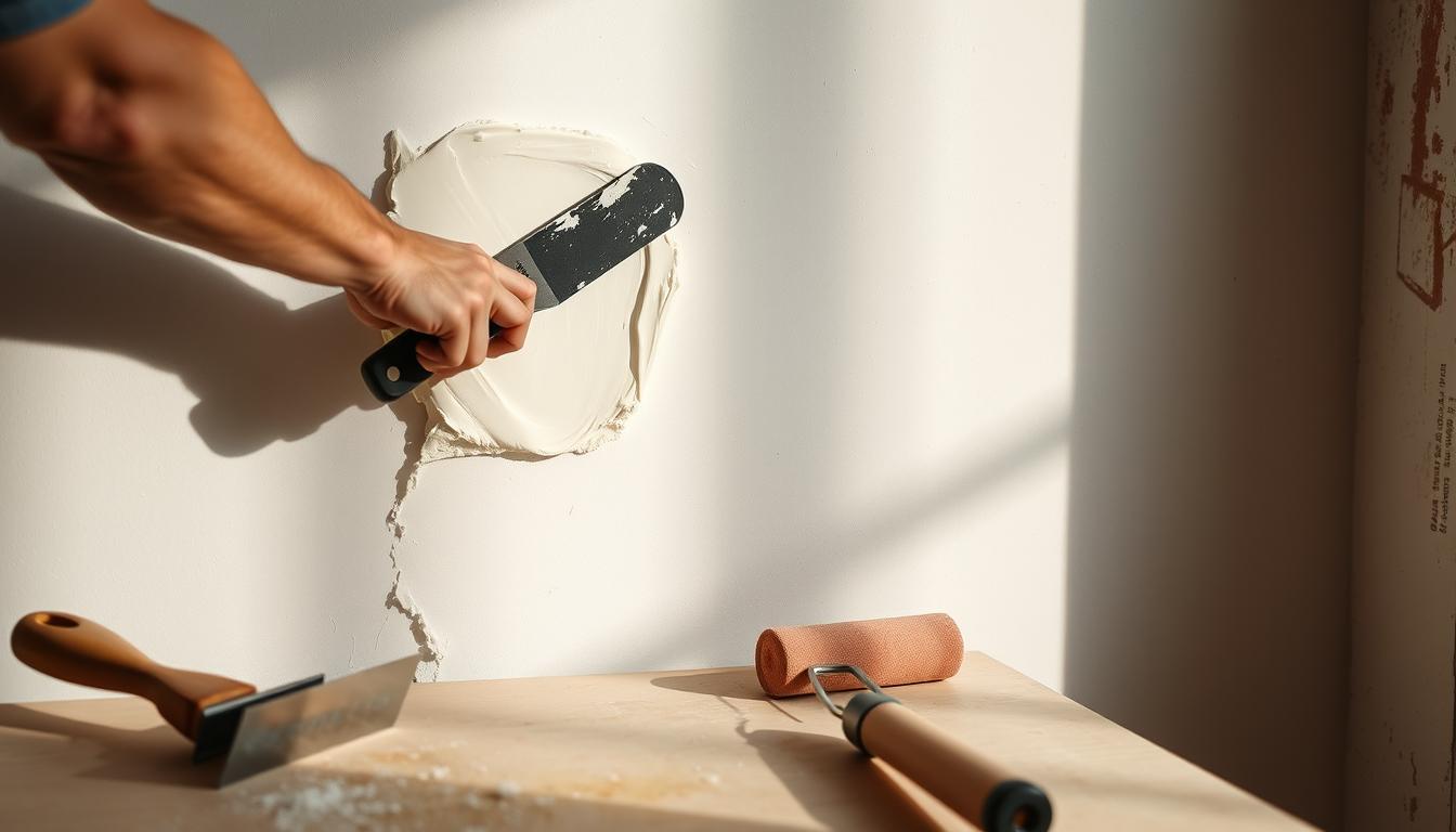 Ile kosztuje metr szpachlowania