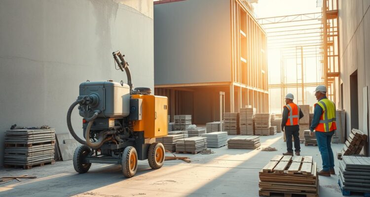 Ile kosztuje tynk maszynowy