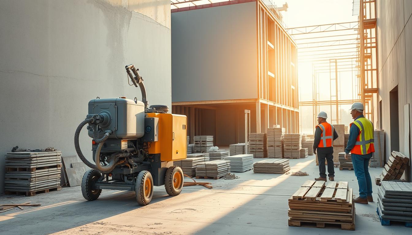 Ile kosztuje tynk maszynowy