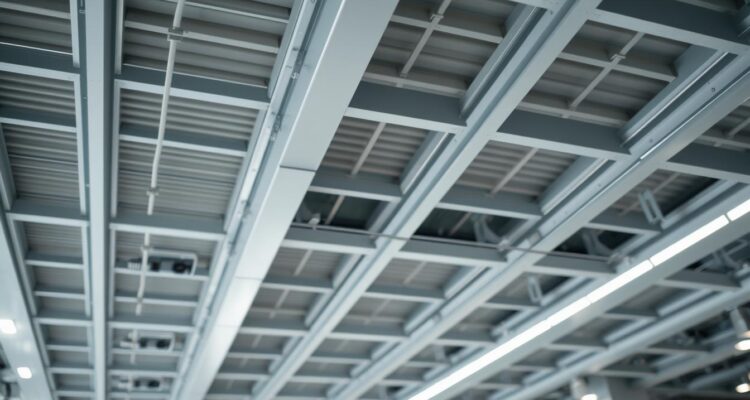 Ile profili na m2 sufitu