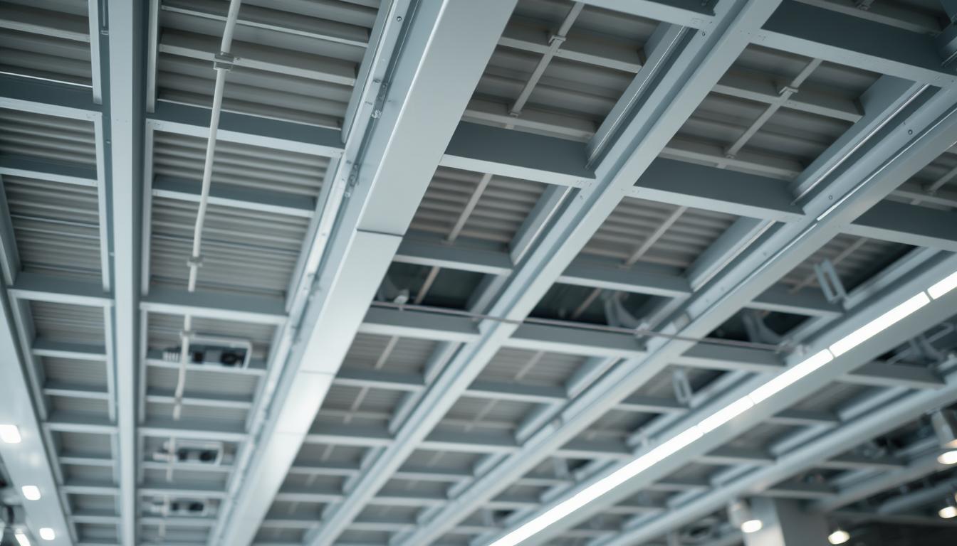 Ile profili na m2 sufitu