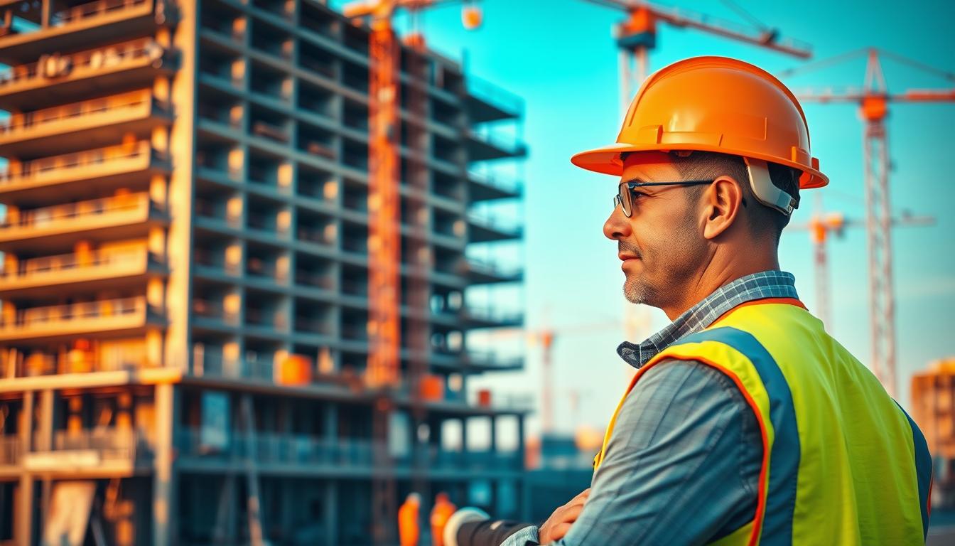 Ile zarabia kierownik budowy