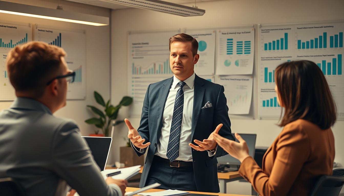 Ile zarabia przedstawiciel handlowy