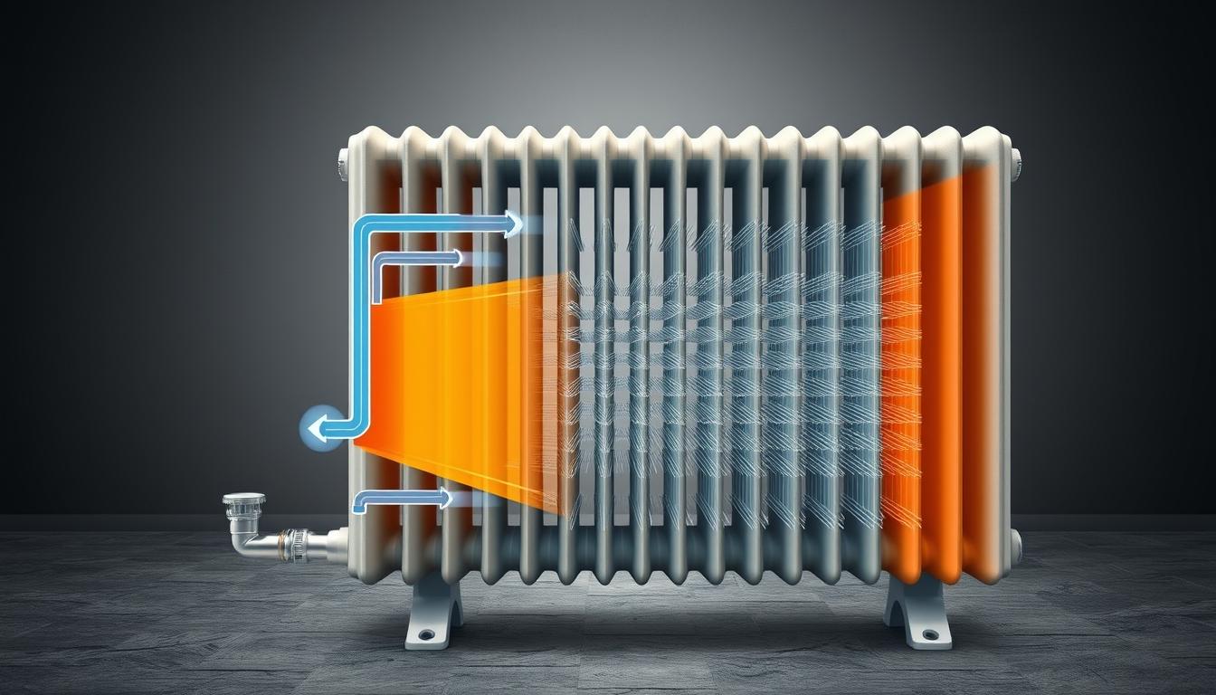 Jak działa kaloryfer