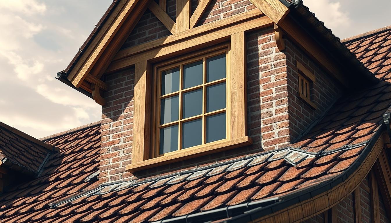 Jak obrobić okno dachowe