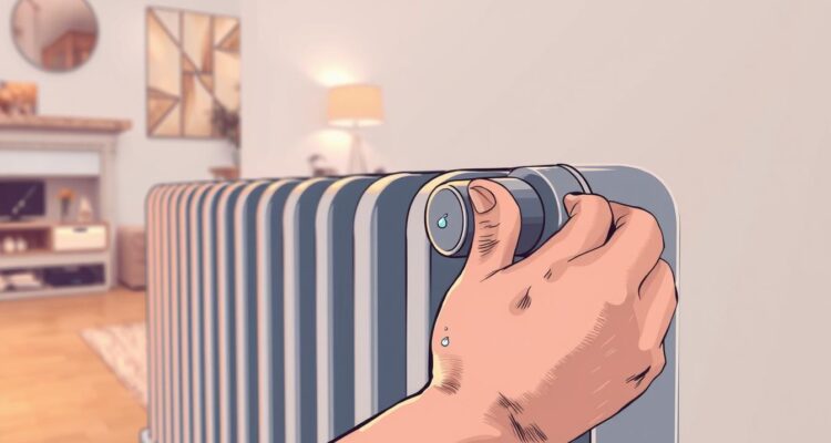 Jak odpowietrzyć grzejnik bez odpowietrznika