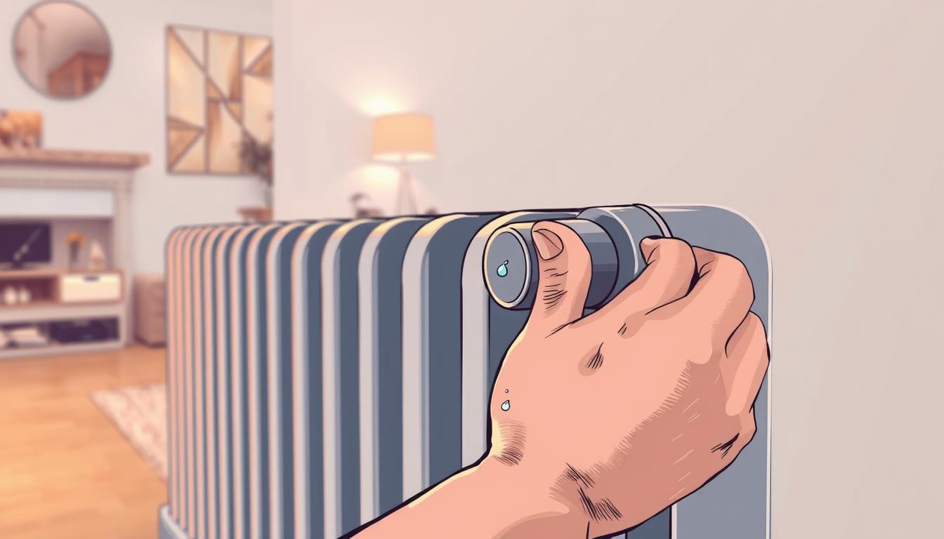 Jak odpowietrzyć grzejnik bez odpowietrznika