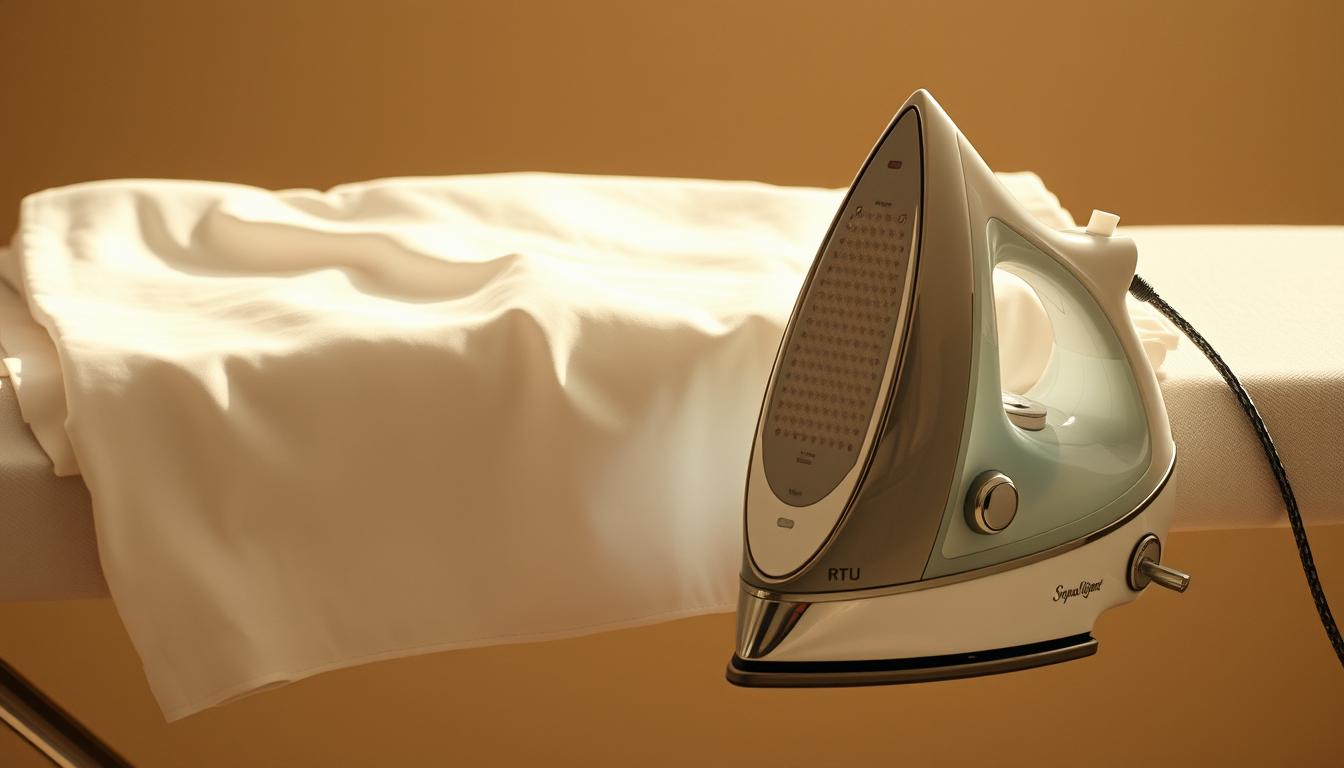 Jak prasować poliester