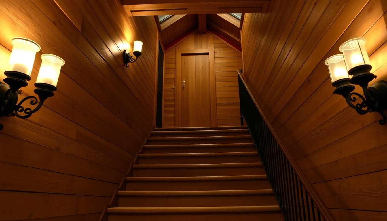 Jak zamaskować właz na strych