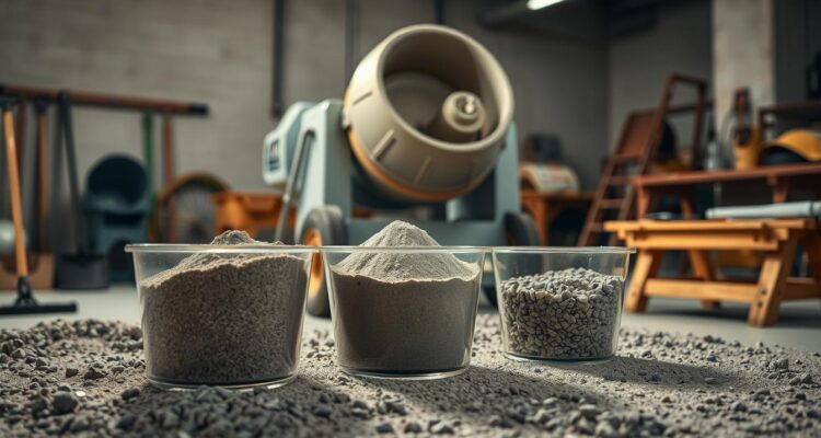 Jak zrobić beton - proporcje