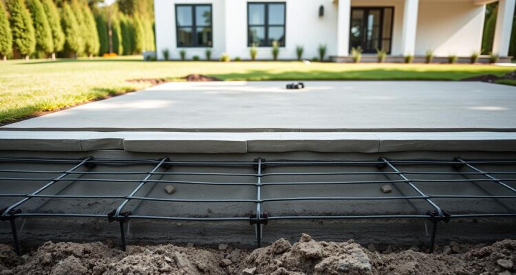 Jak zrobić fundament pod dom