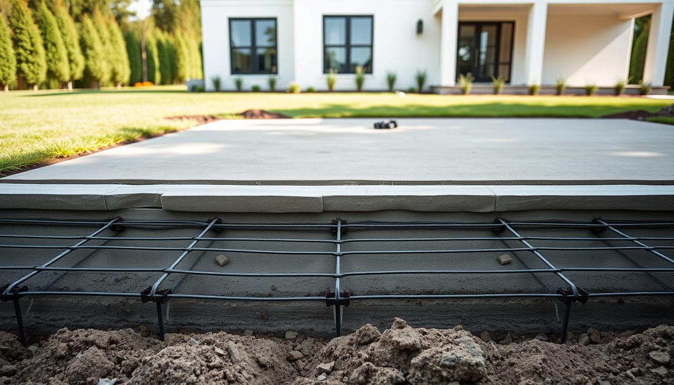 Jak zrobić fundament pod dom