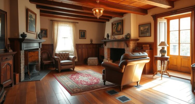 Jak zrobić ogrzewanie podłogowe w starym domu