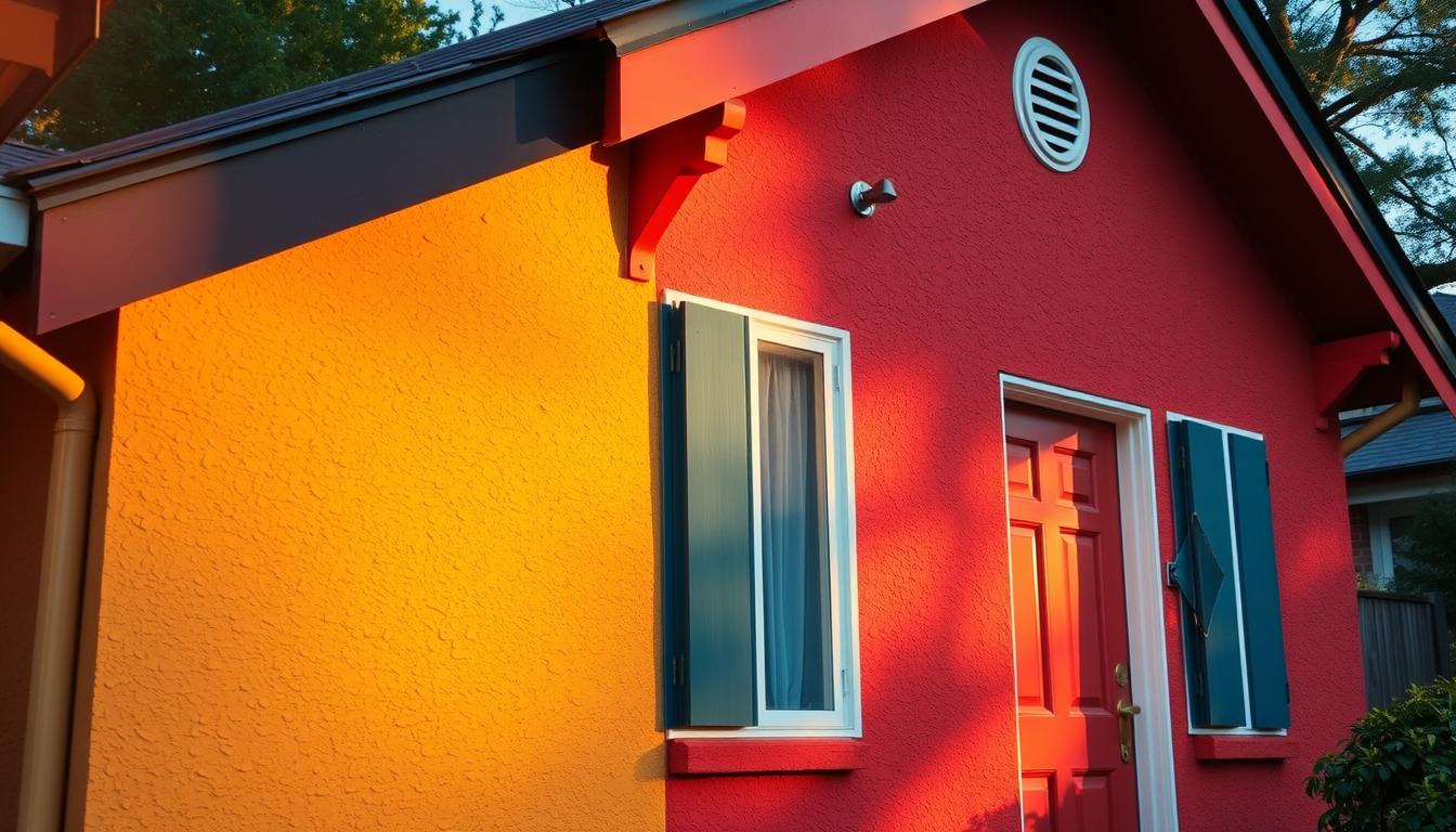 Jaką farbę na elewację