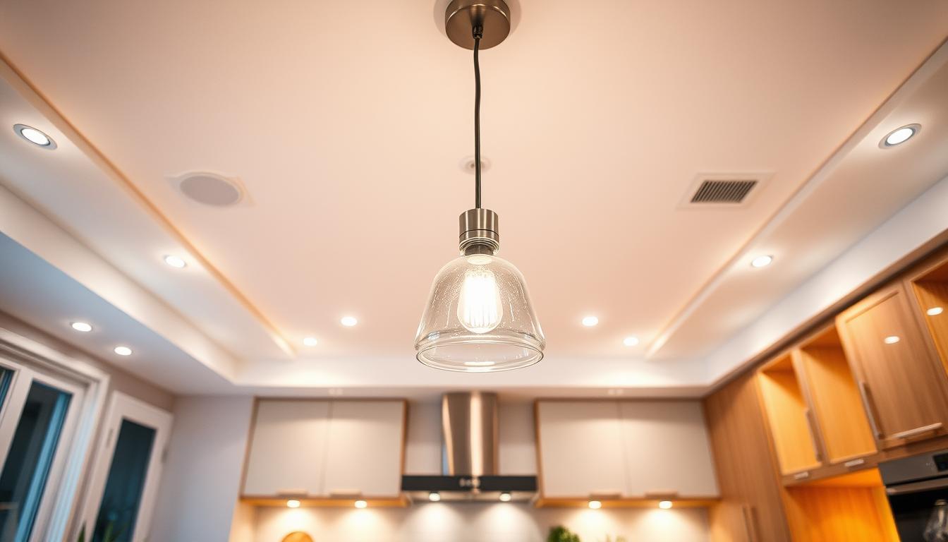 Jaka lampa do kuchni