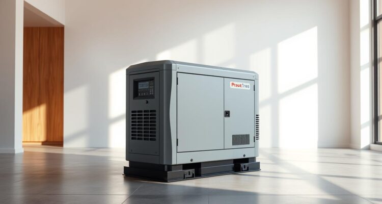 Jaki agregat prądotwórczy do domu