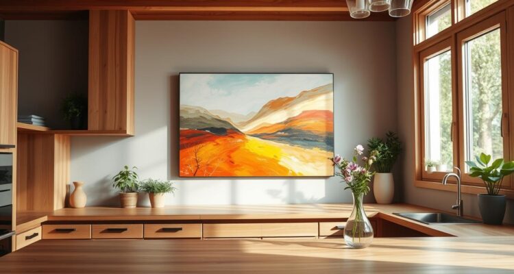 Jaki obraz do kuchni