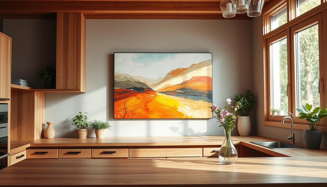 Jaki obraz do kuchni