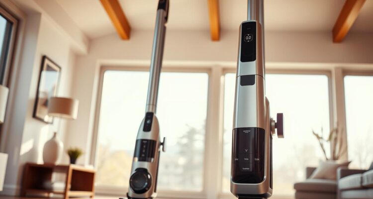 Jaki odkurzacz pionowy