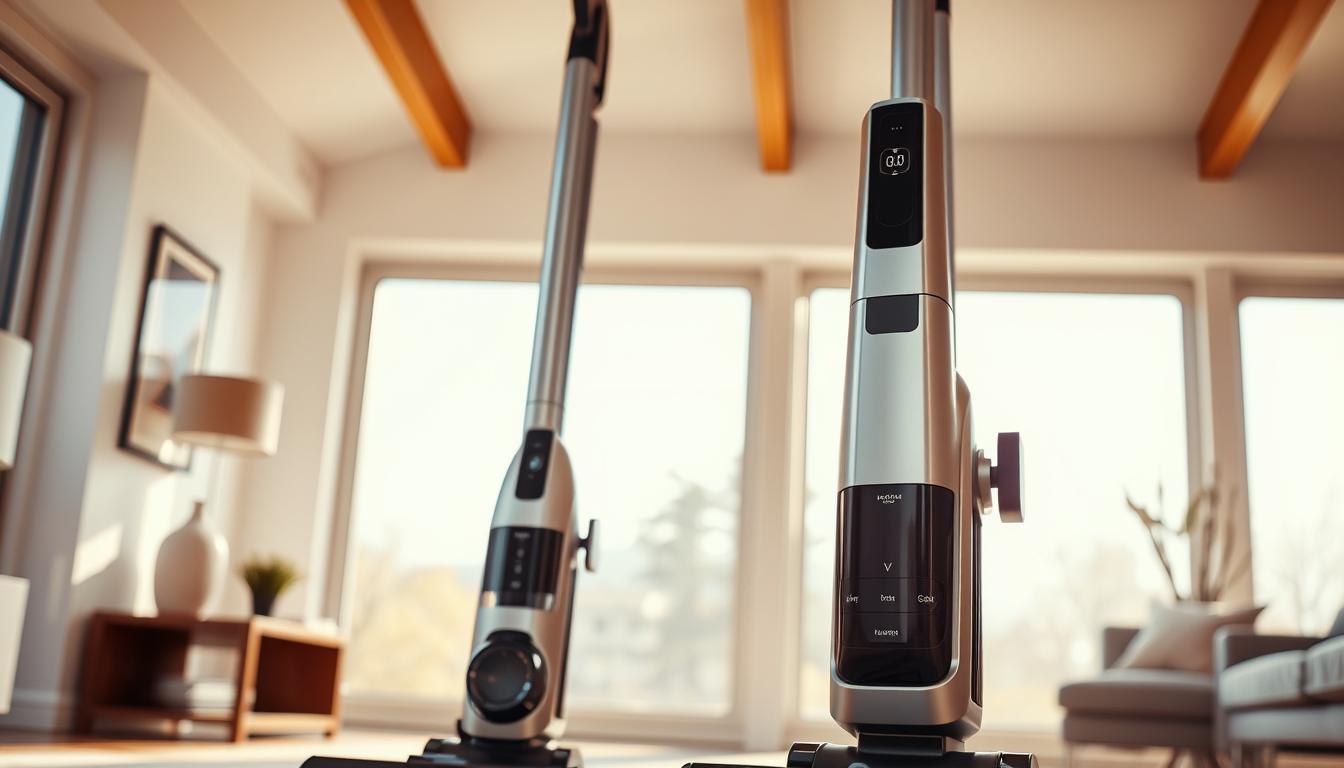 Jaki odkurzacz pionowy