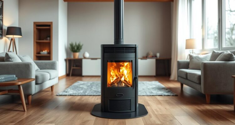 Jaki piec na pellet do domu 120 m2
