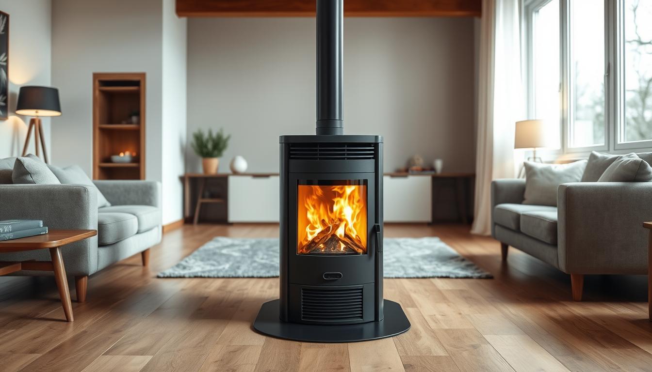 Jaki piec na pellet do domu 120 m2