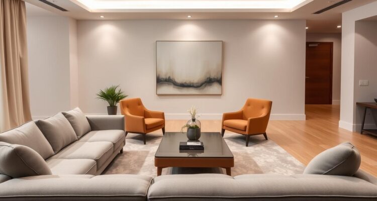 Jakie meble do salonu