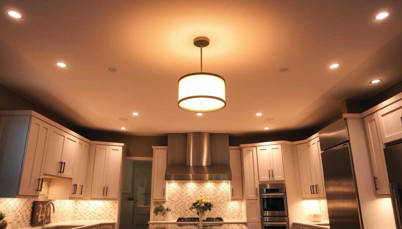 Jakie oświetlenie do kuchni