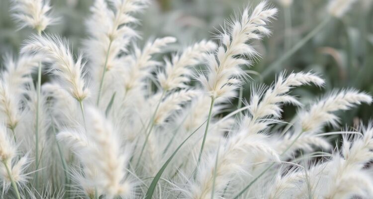 Kłosówka wełnista