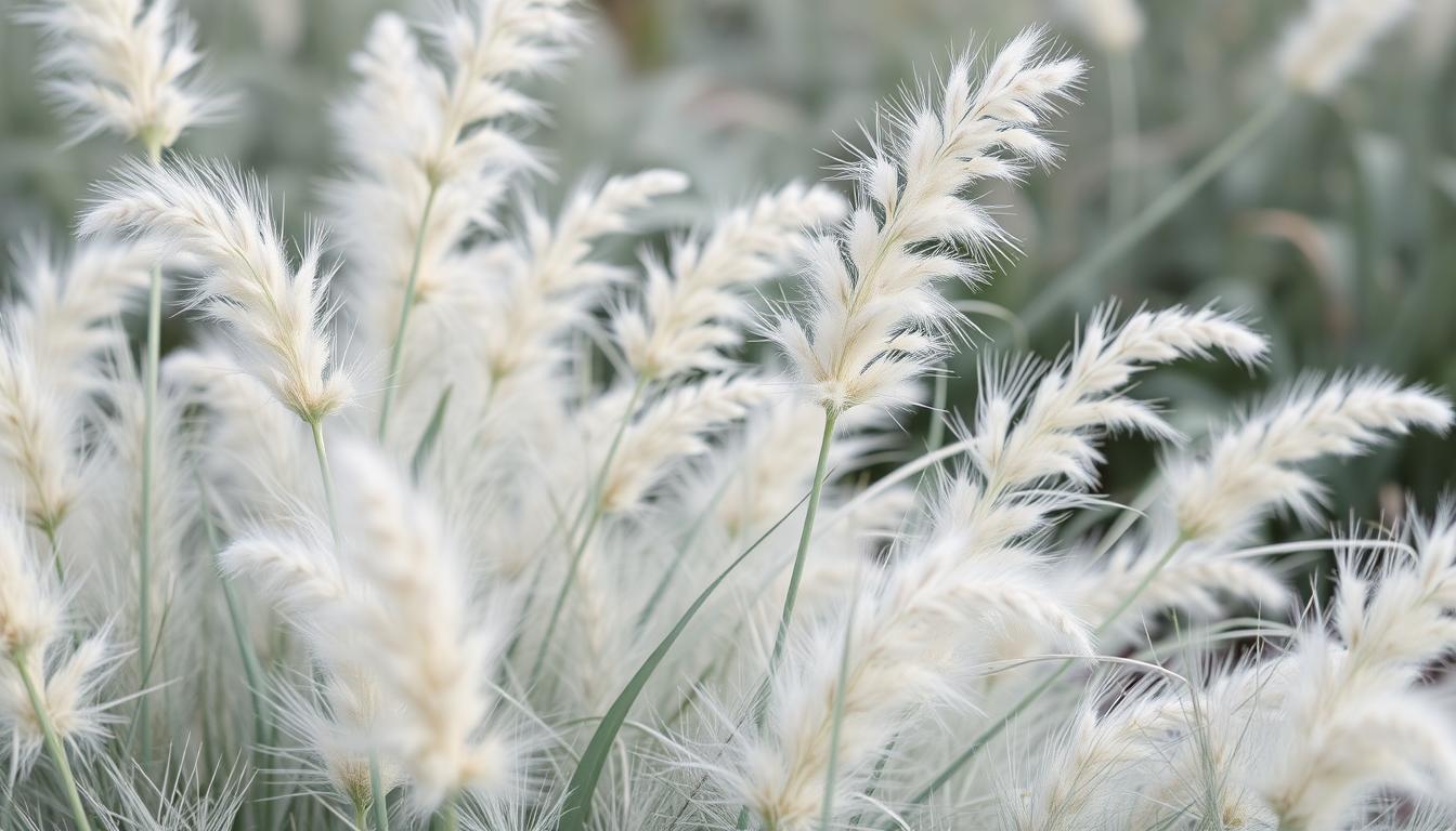 Kłosówka wełnista