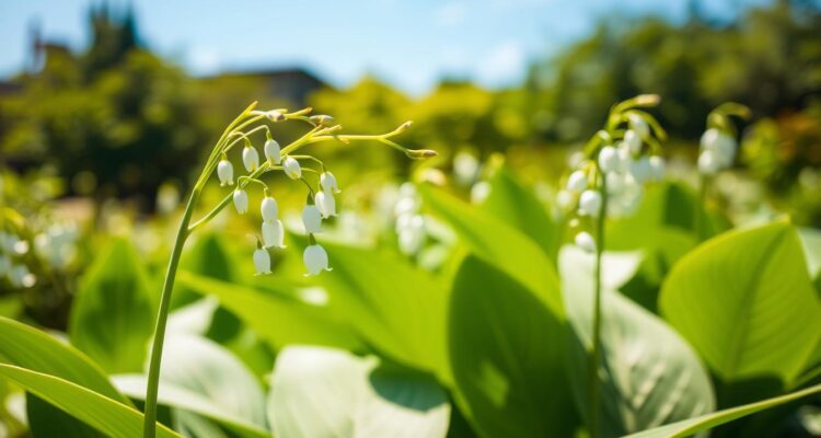 Konwalijka dwulistna