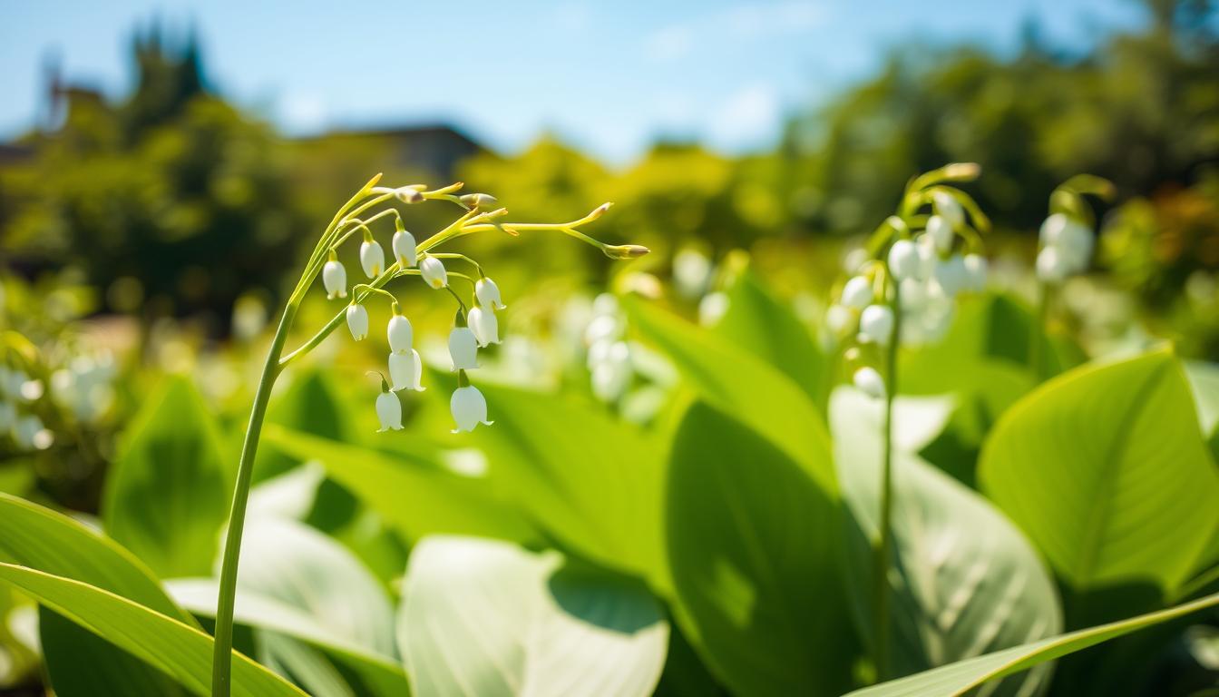 Konwalijka dwulistna