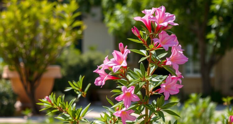 Nerium oleander