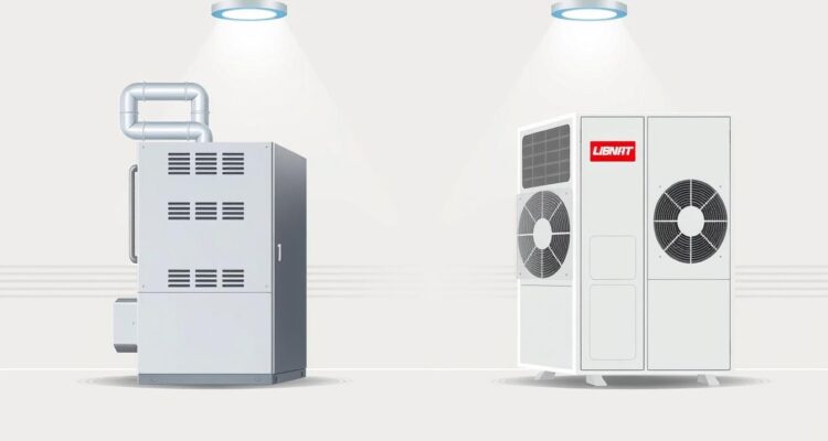 Ogrzewanie gazowe czy pompa ciepła