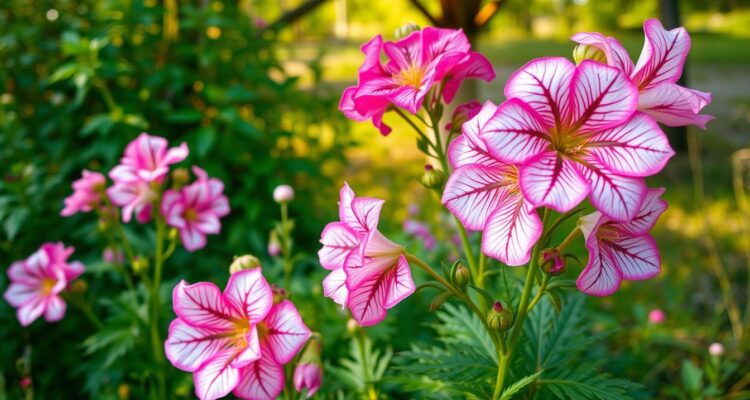 Orlaja wielkokwiatowa