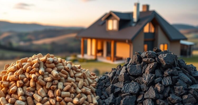 Pellet czy ekogroszek