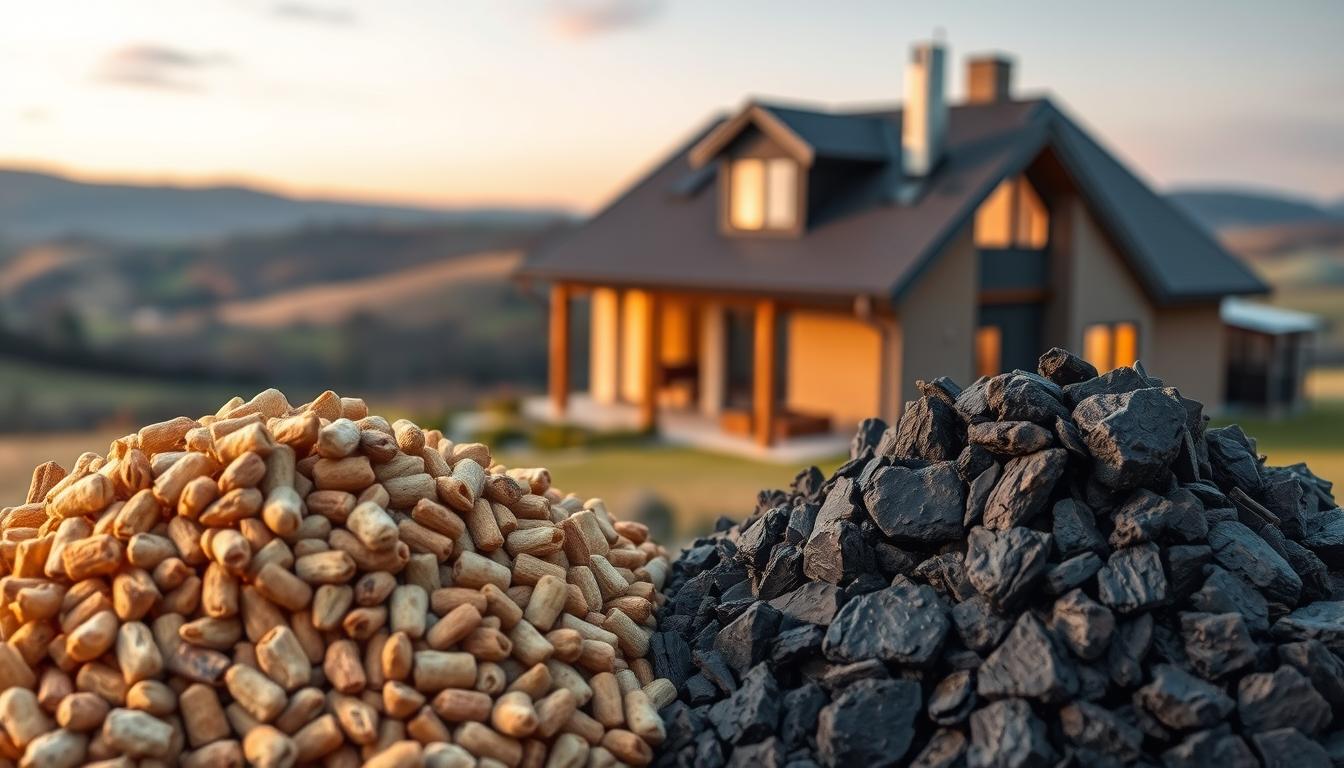 Pellet czy ekogroszek