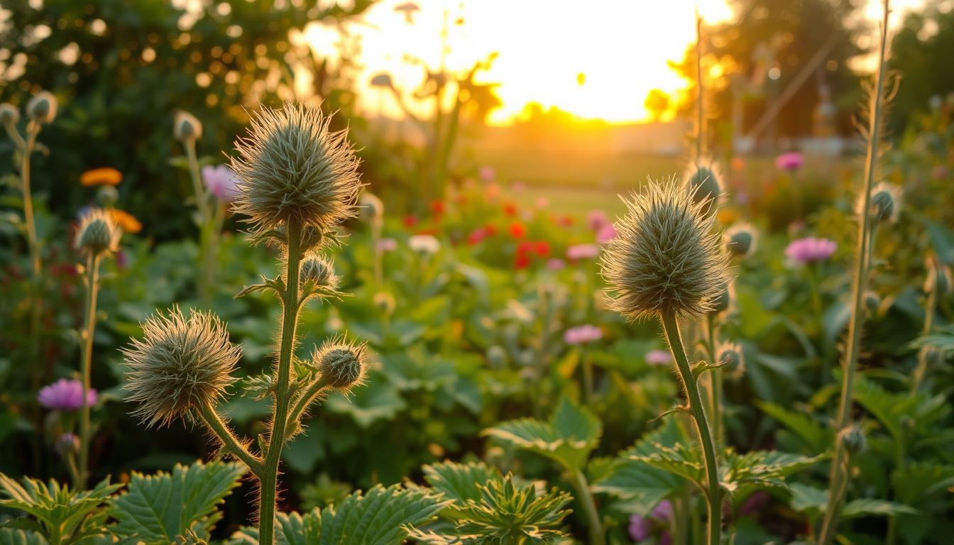 Prosienicznik szorstki