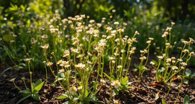 Pszonak drobnokwiatowy
