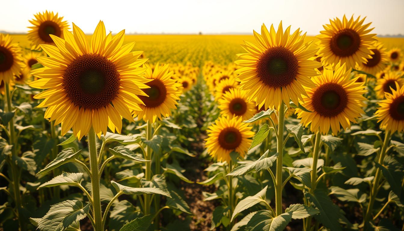 Słonecznik zwyczajny