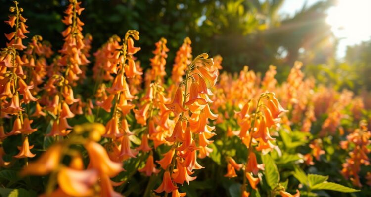 Surfinia drobnokwiatowa